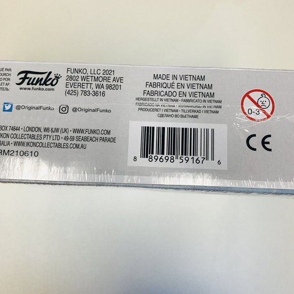 Funko Pocket POP! Harry Potter 2021 Advent Calendar - NEW Sealed Box - Picture 11 of 13